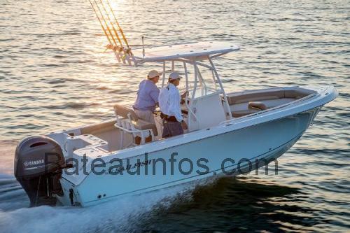 Sailfish 220CC fiche technique et avis